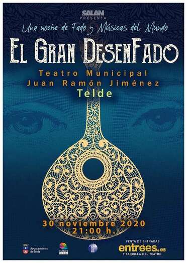 Cartel del espectáculo/TA.